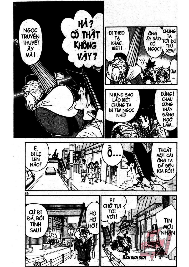 Yaiba Chapter 11 - Trang 2