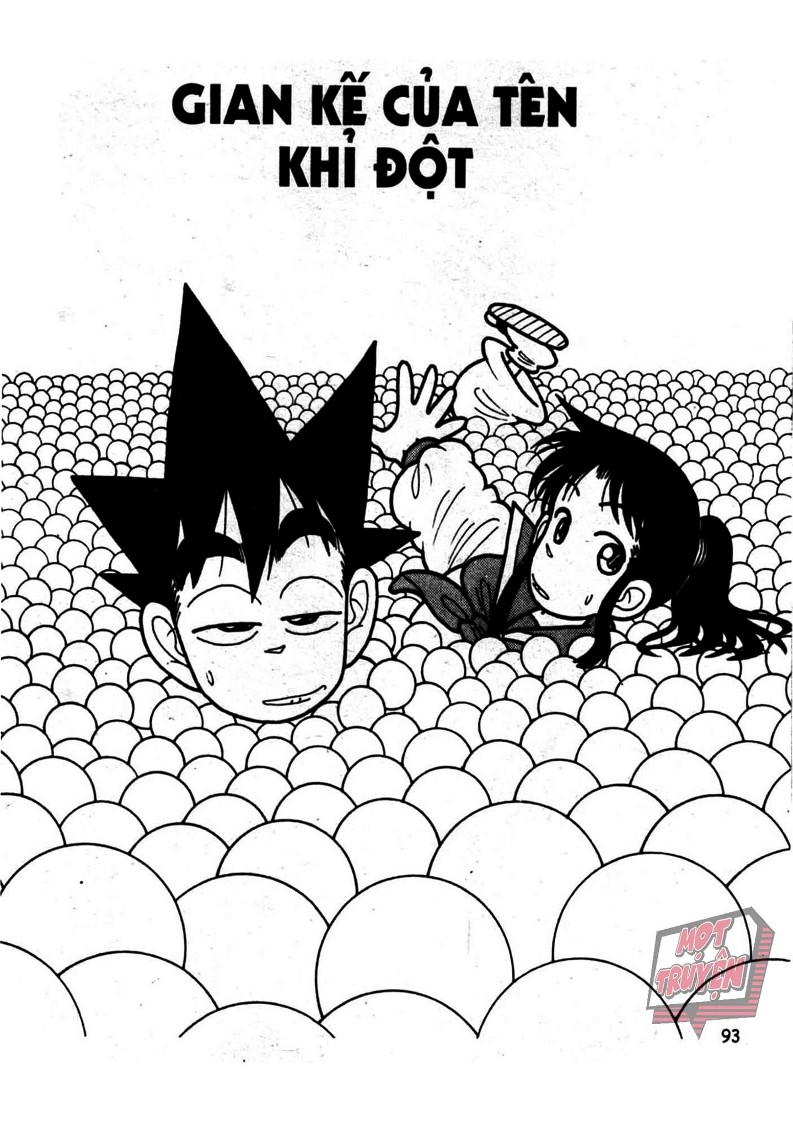 Yaiba Chapter 11 - Trang 2