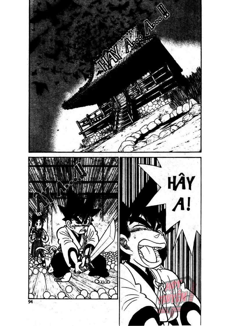 Yaiba Chapter 11 - Trang 2
