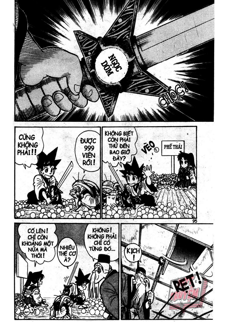 Yaiba Chapter 11 - Trang 2