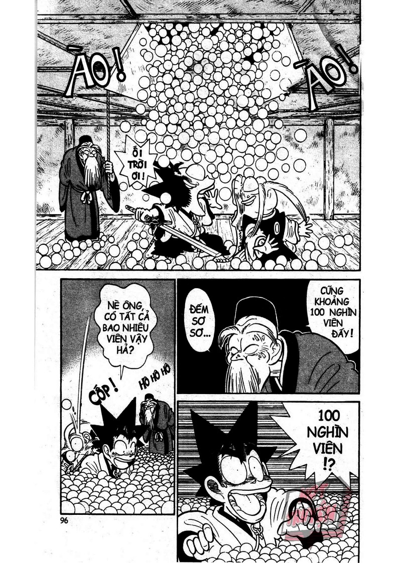 Yaiba Chapter 11 - Trang 2