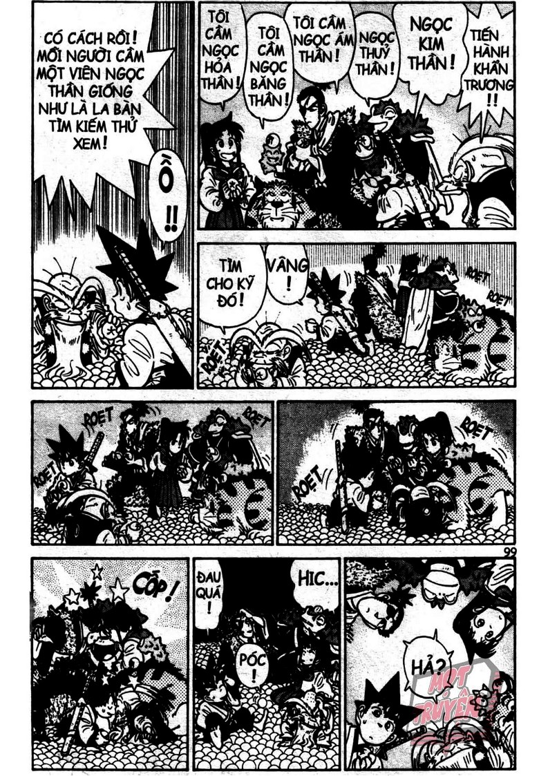 Yaiba Chapter 11 - Trang 2