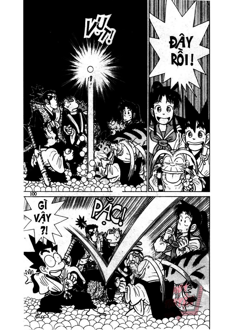 Yaiba Chapter 11 - Trang 2