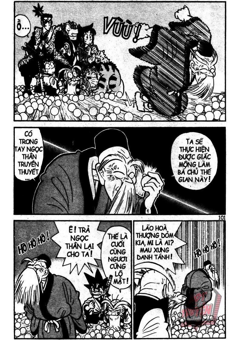 Yaiba Chapter 11 - Trang 2