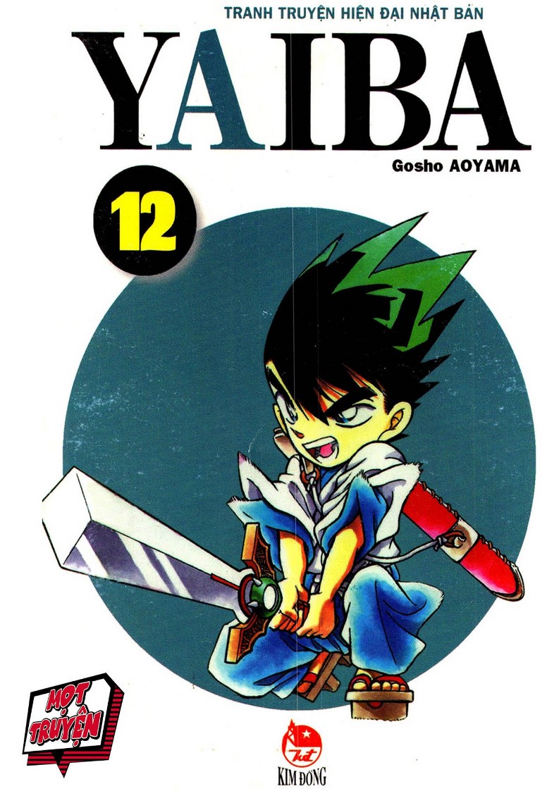 Yaiba Chapter 12 - Trang 2