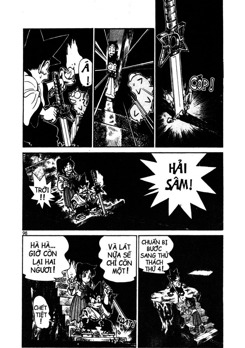 Yaiba Chapter 12 - Trang 2