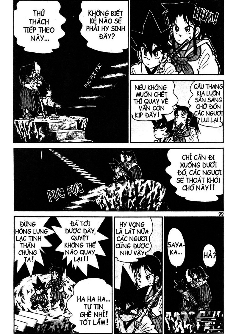 Yaiba Chapter 12 - Trang 2