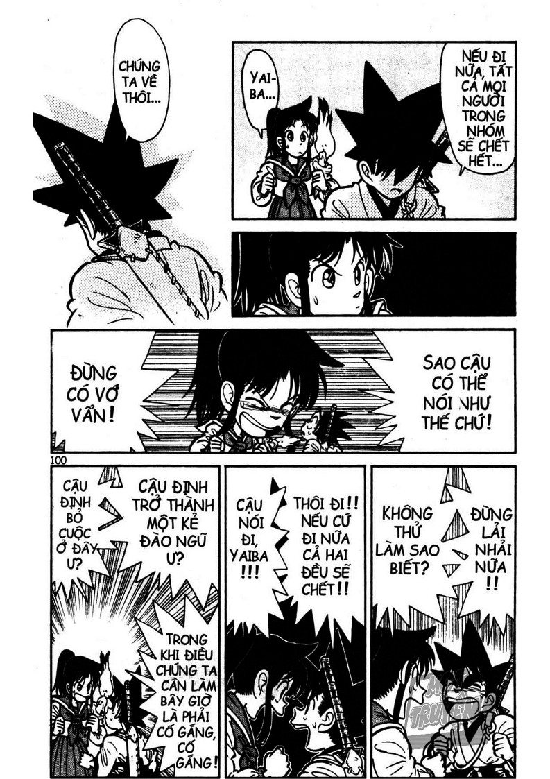 Yaiba Chapter 12 - Trang 2