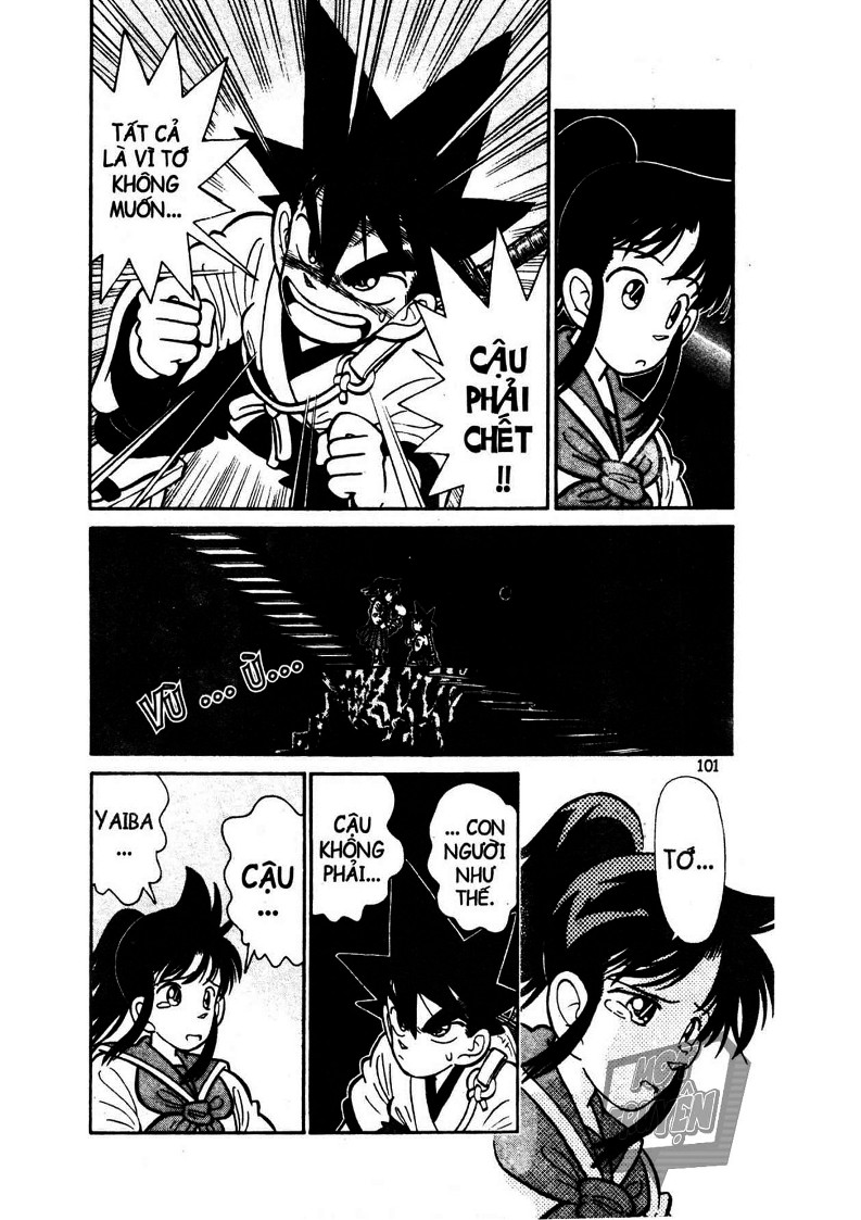 Yaiba Chapter 12 - Trang 2