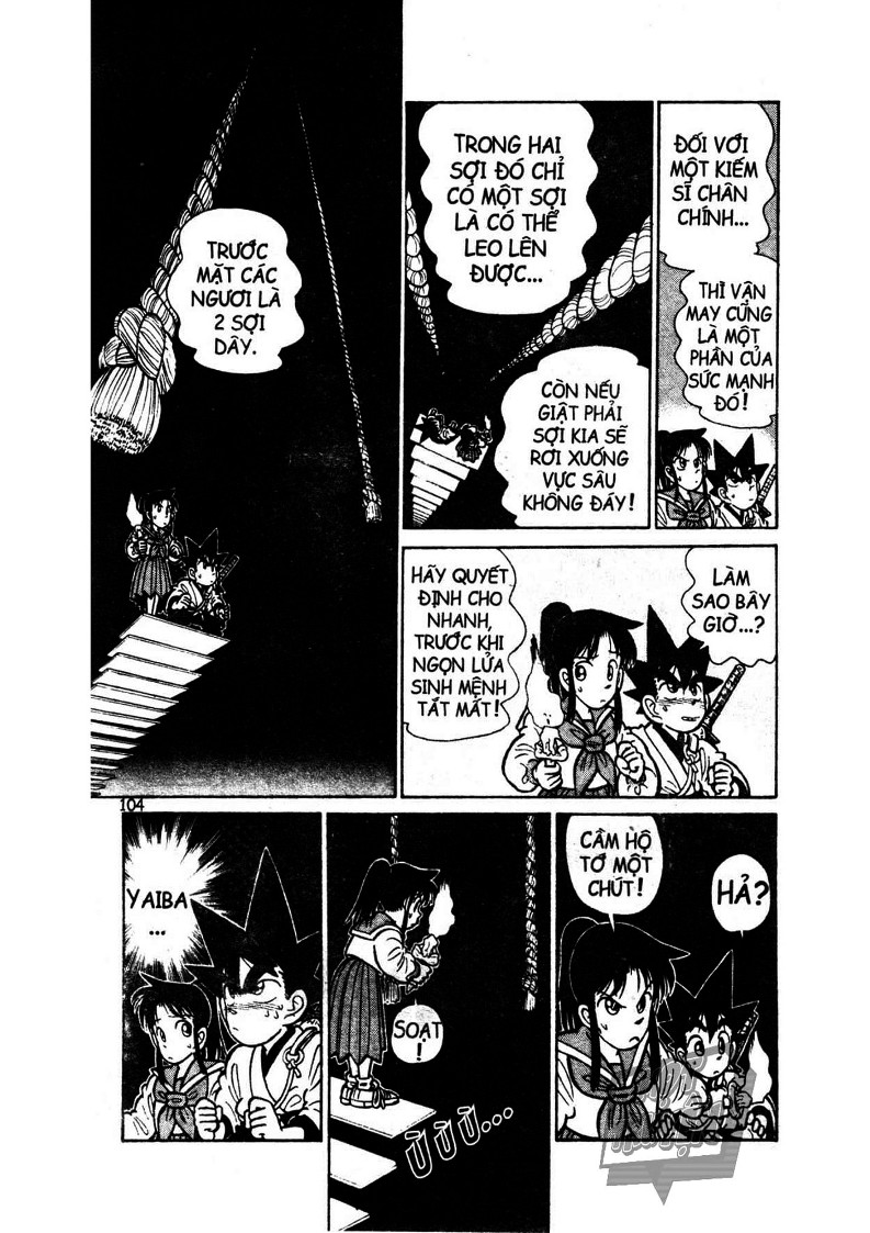 Yaiba Chapter 12 - Trang 2