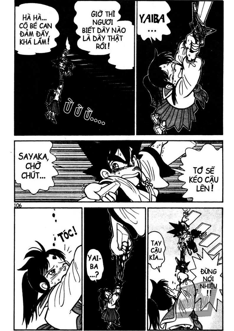 Yaiba Chapter 12 - Trang 2