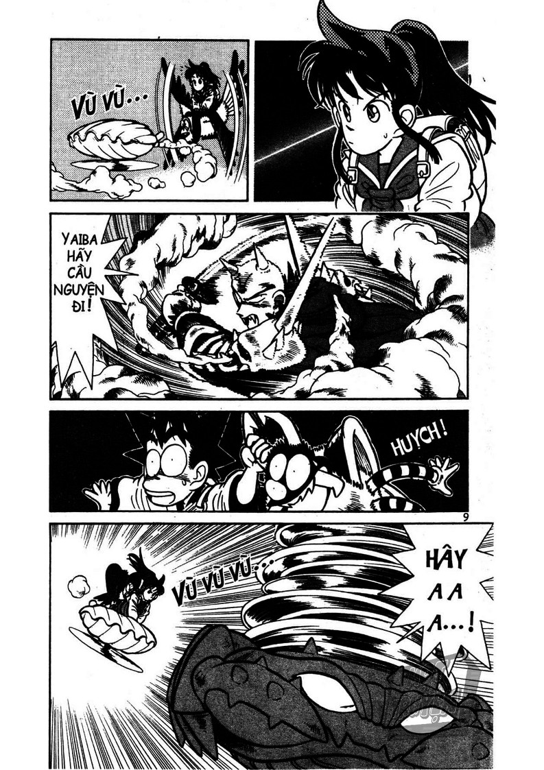 Yaiba Chapter 12 - Trang 2