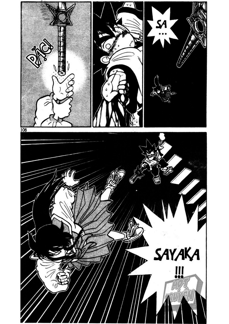 Yaiba Chapter 12 - Trang 2