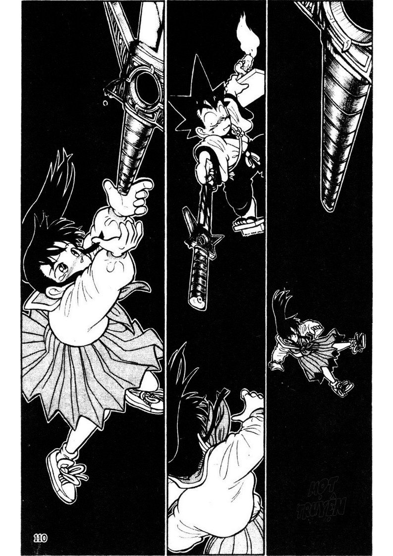 Yaiba Chapter 12 - Trang 2