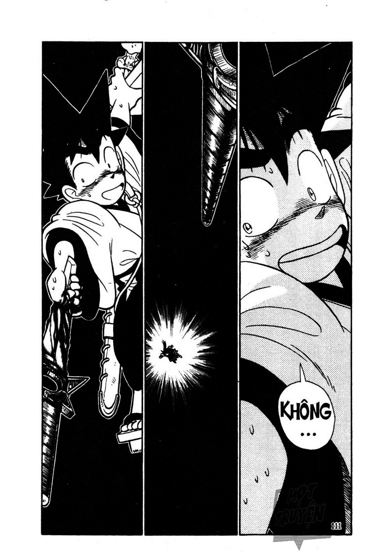 Yaiba Chapter 12 - Trang 2