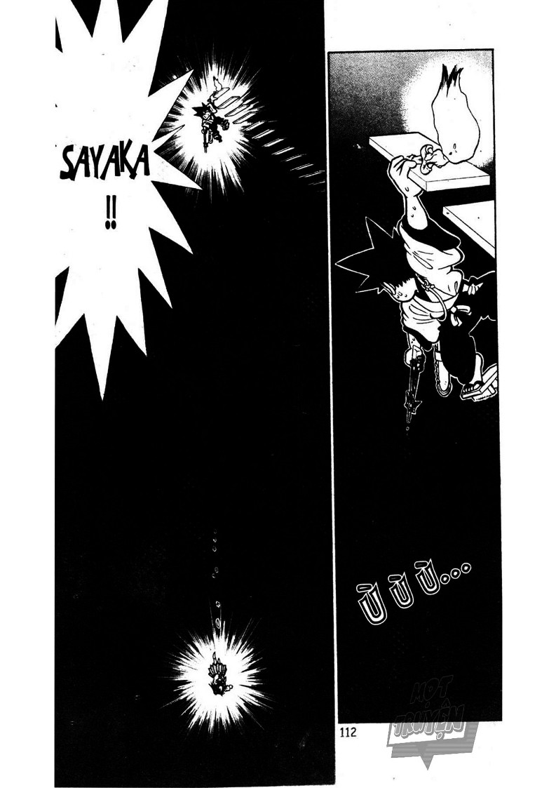 Yaiba Chapter 12 - Trang 2