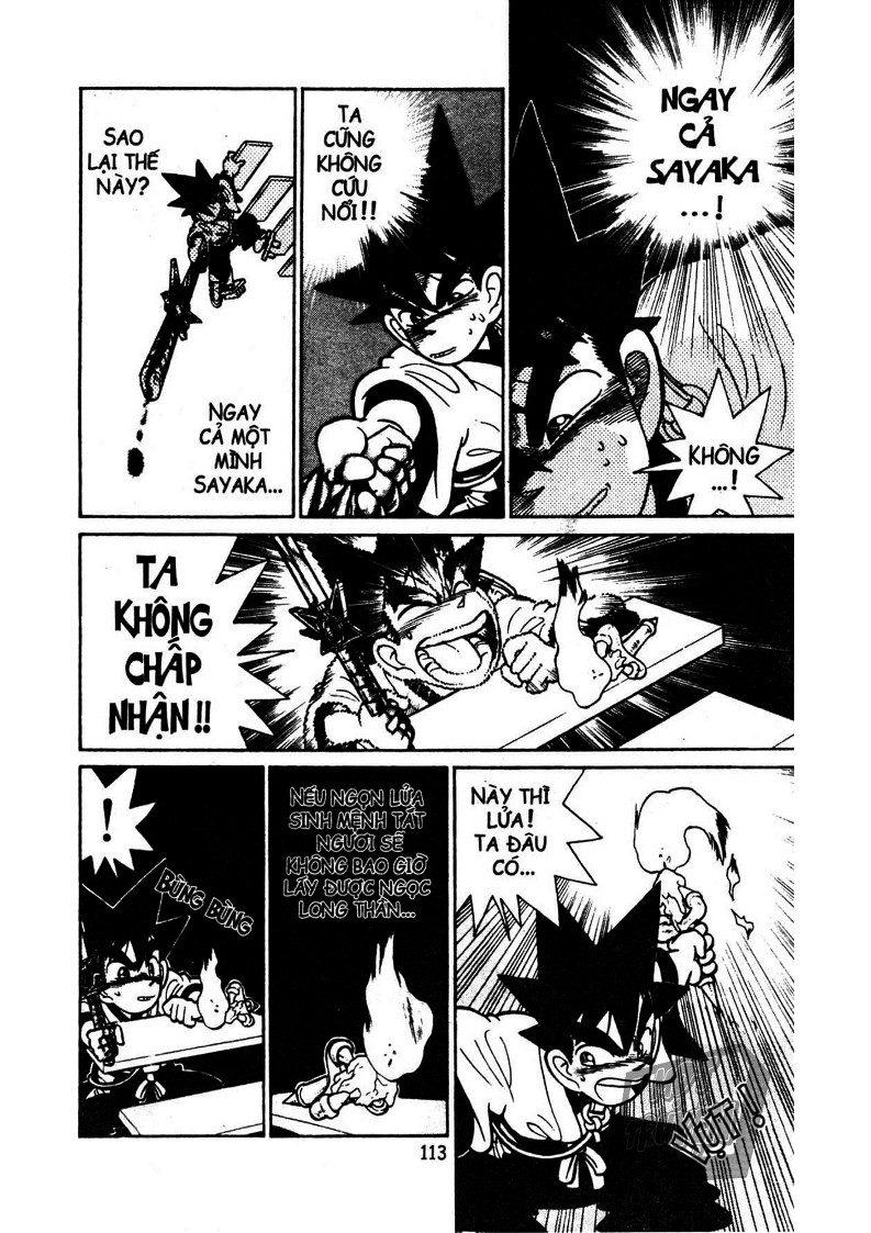 Yaiba Chapter 12 - Trang 2