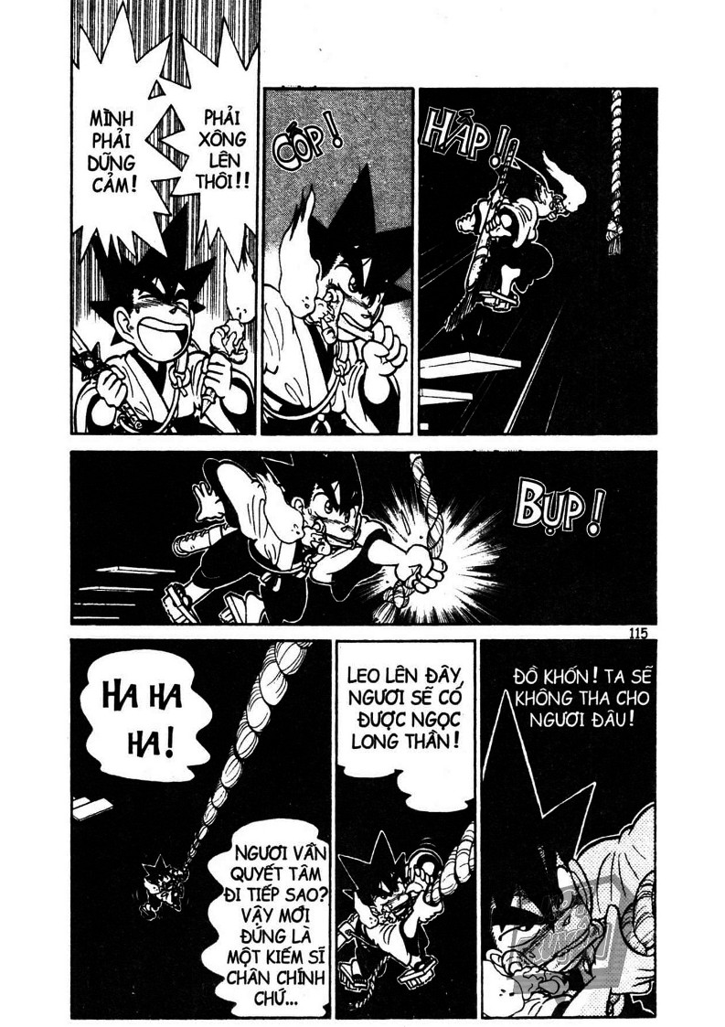 Yaiba Chapter 12 - Trang 2