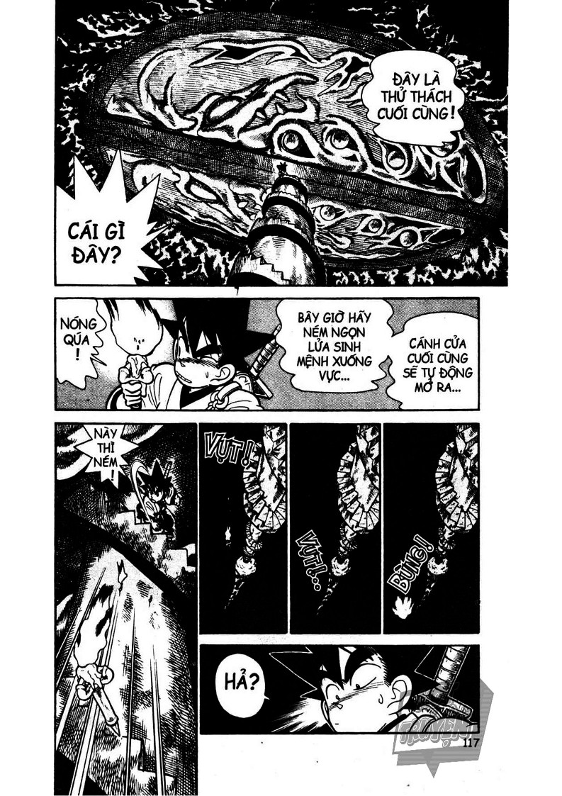 Yaiba Chapter 12 - Trang 2
