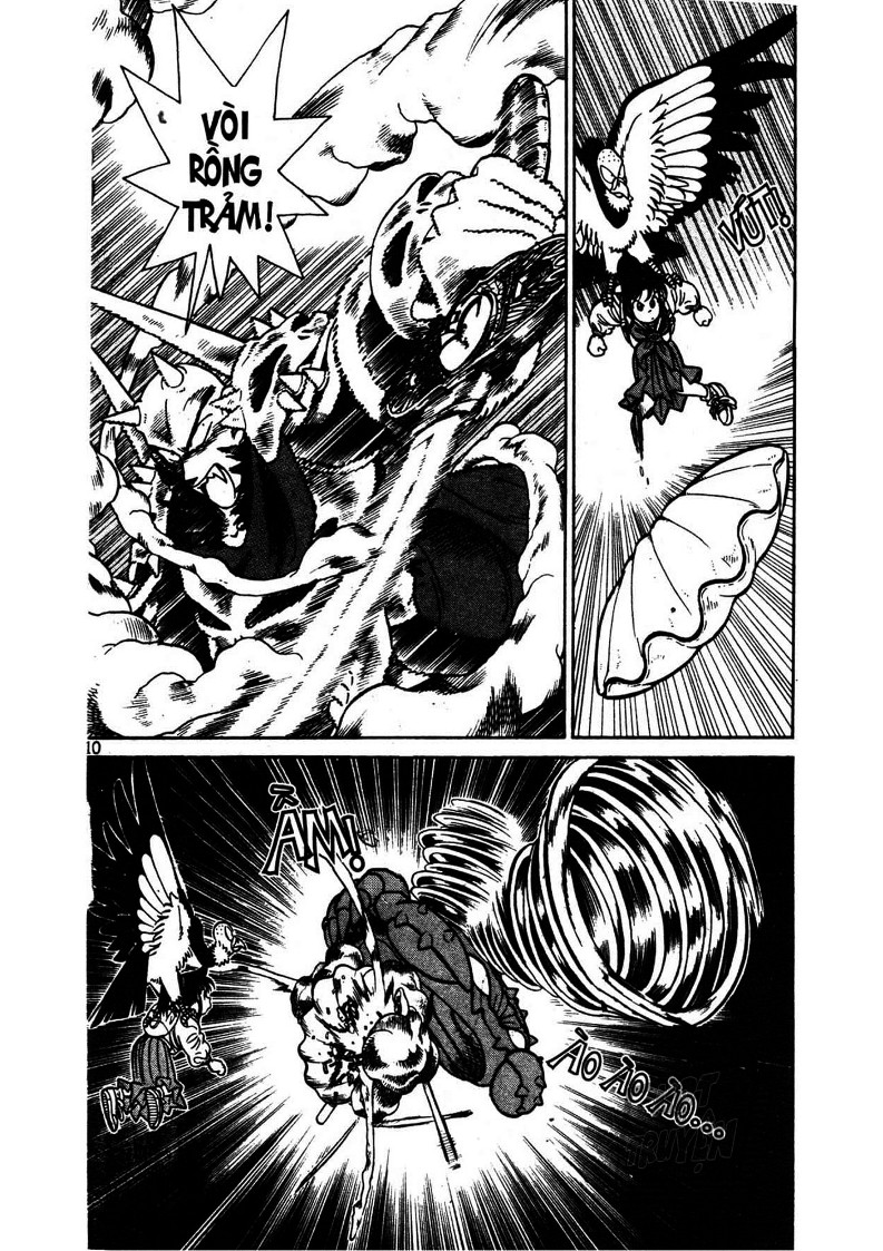 Yaiba Chapter 12 - Trang 2