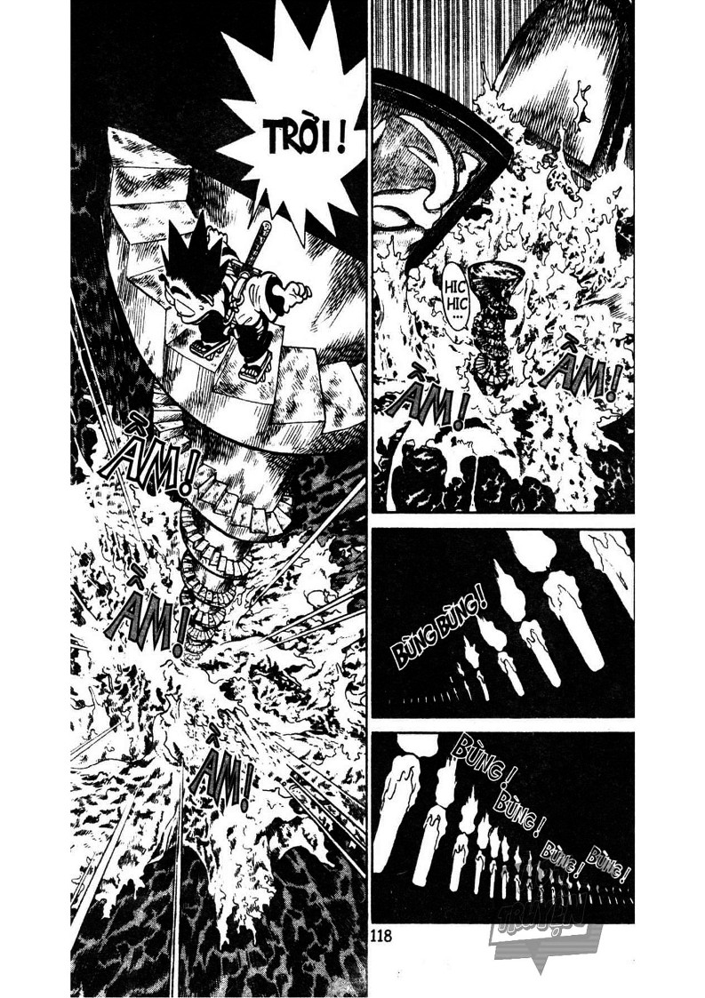 Yaiba Chapter 12 - Trang 2