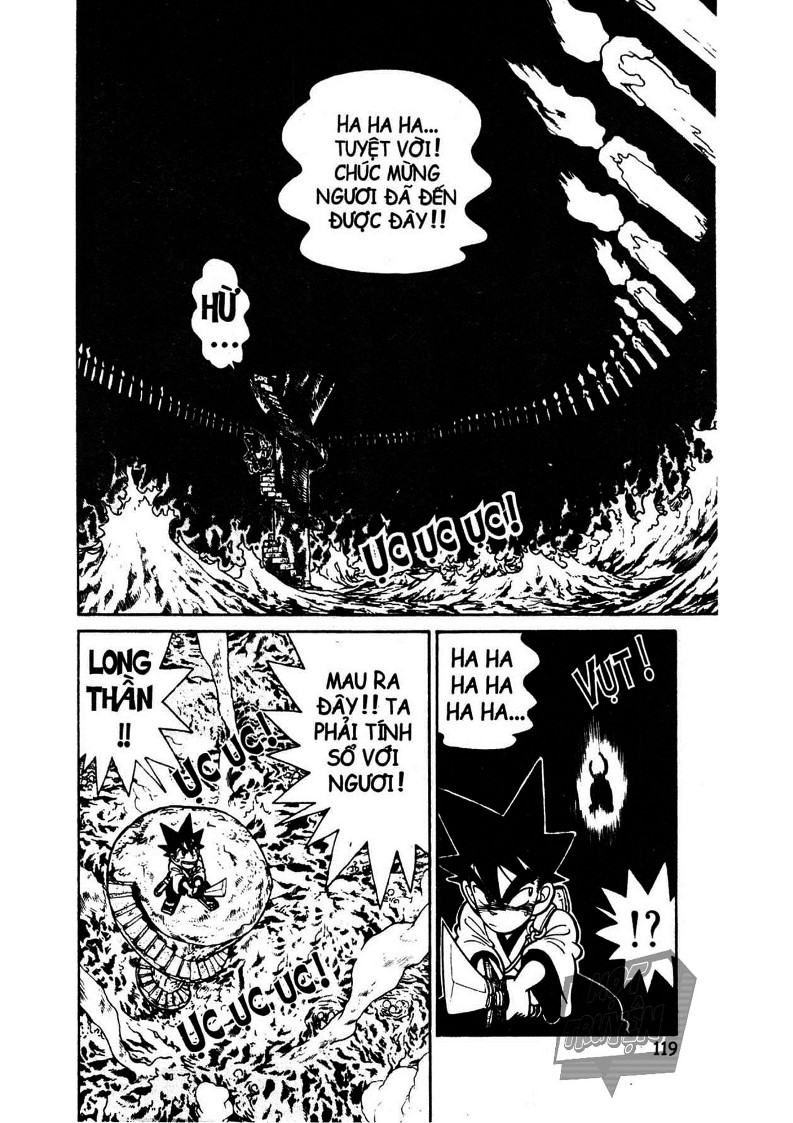 Yaiba Chapter 12 - Trang 2