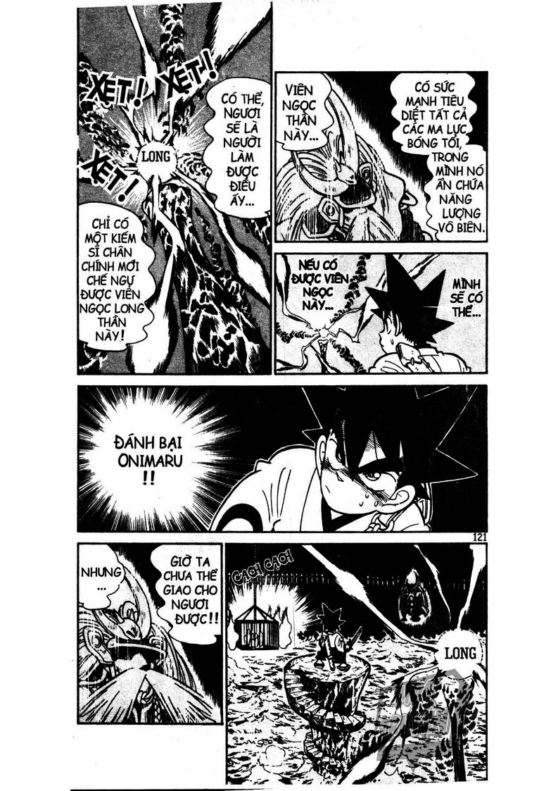 Yaiba Chapter 12 - Trang 2