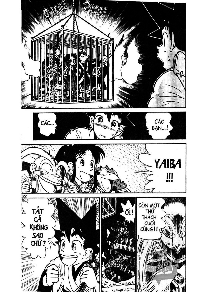 Yaiba Chapter 12 - Trang 2