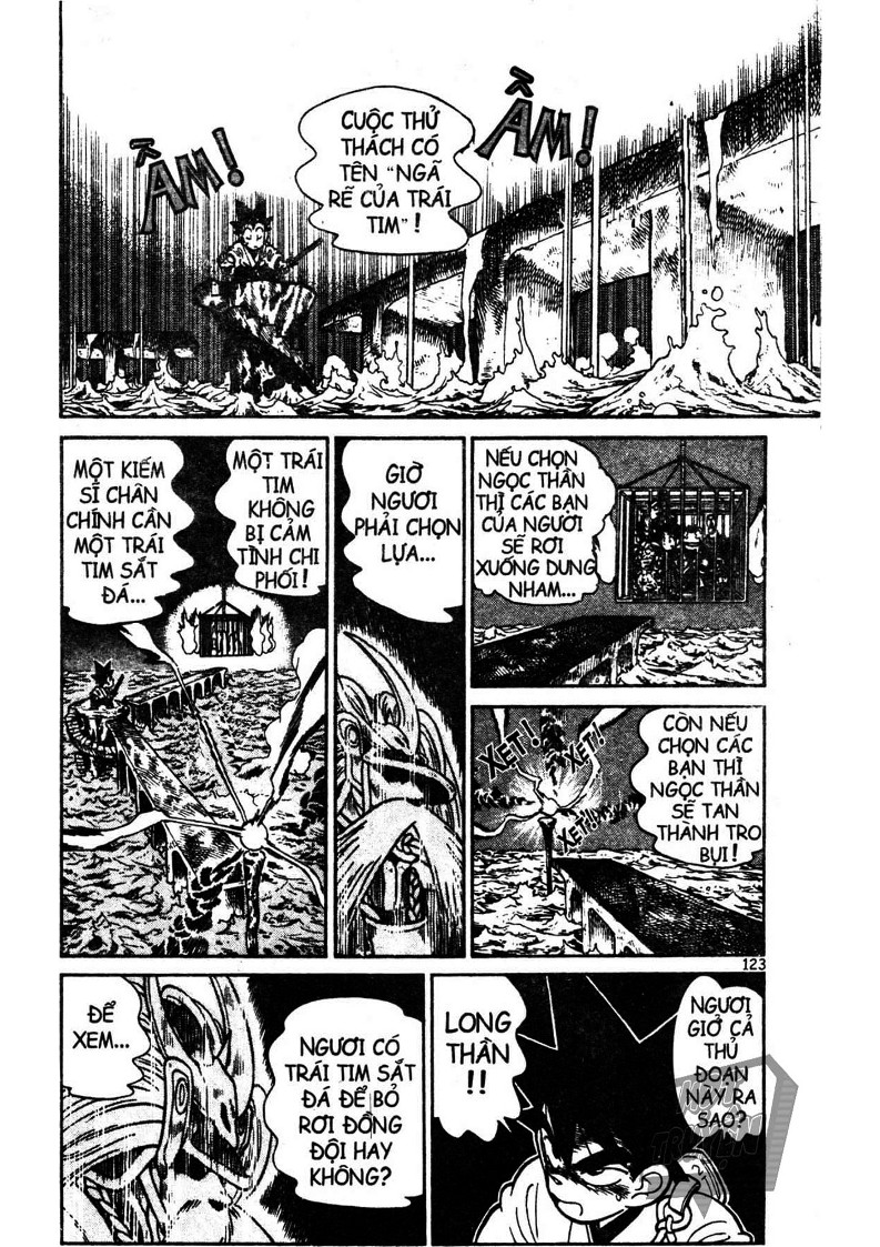 Yaiba Chapter 12 - Trang 2