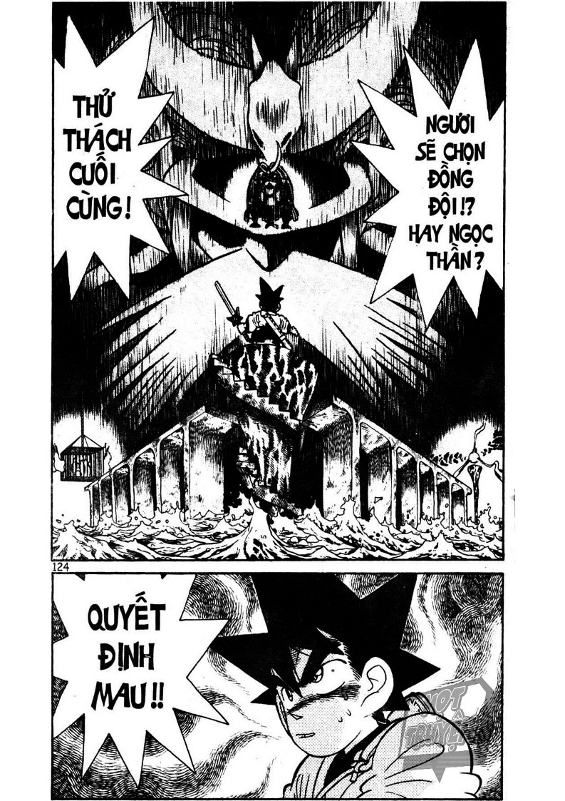 Yaiba Chapter 12 - Trang 2