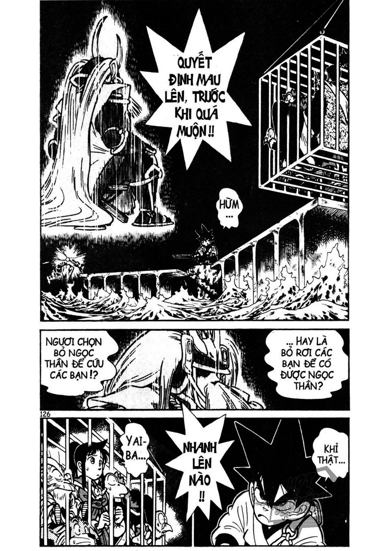 Yaiba Chapter 12 - Trang 2