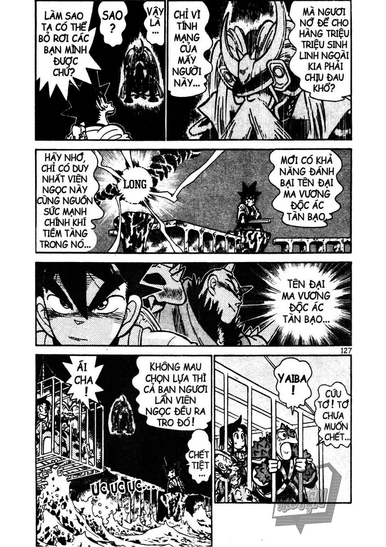 Yaiba Chapter 12 - Trang 2