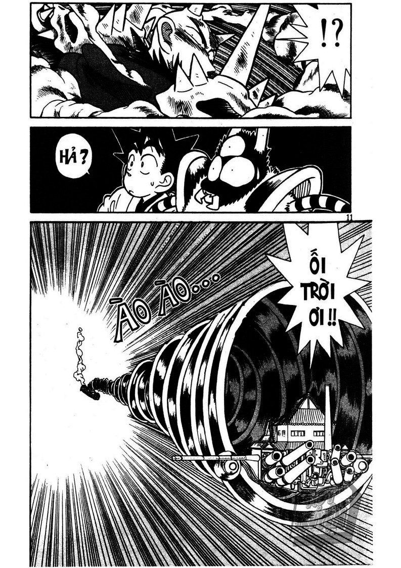 Yaiba Chapter 12 - Trang 2