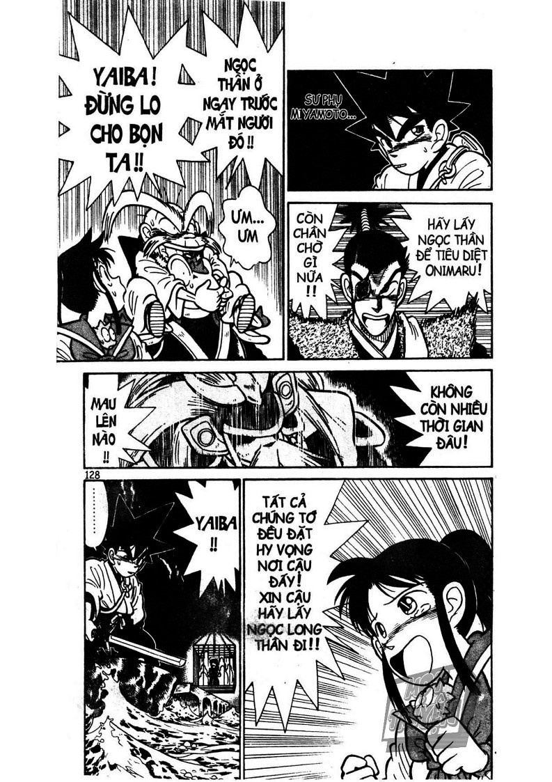 Yaiba Chapter 12 - Trang 2