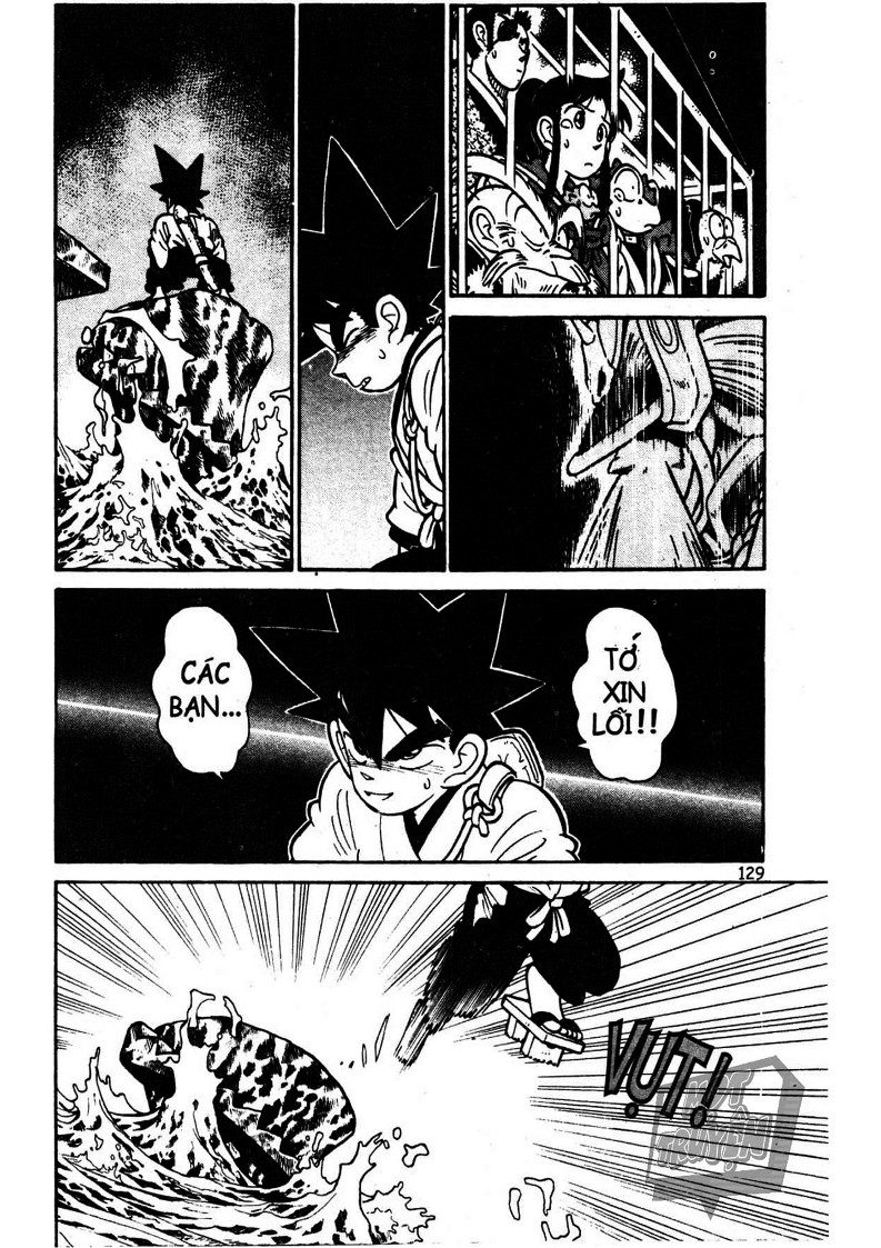 Yaiba Chapter 12 - Trang 2