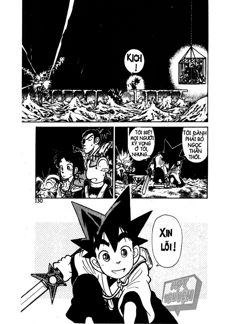 Yaiba Chapter 12 - Trang 2