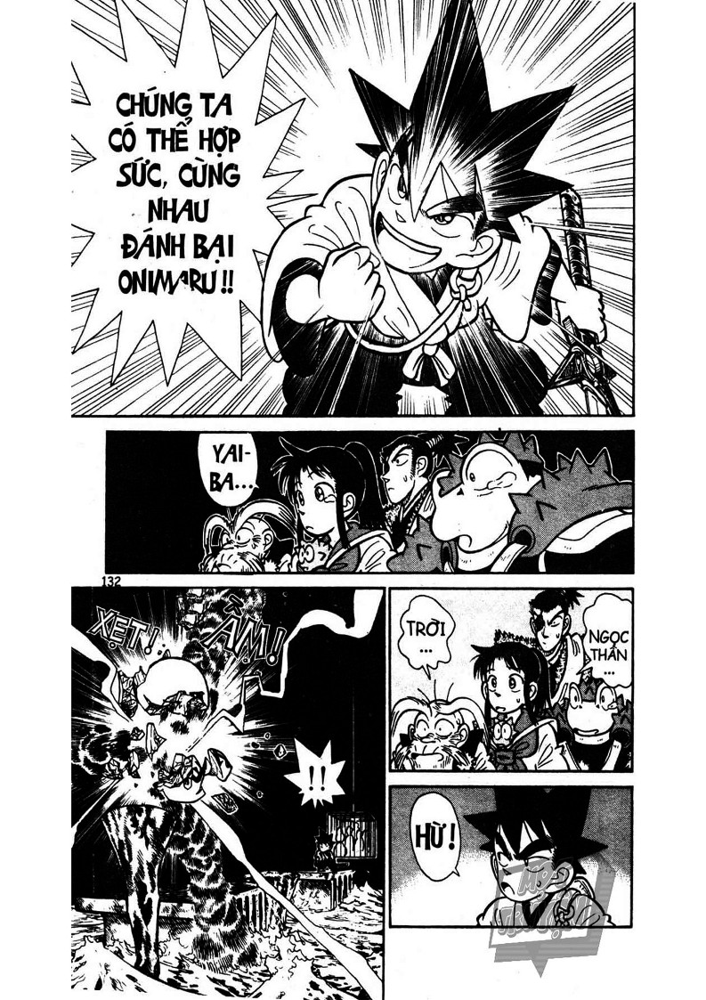 Yaiba Chapter 12 - Trang 2