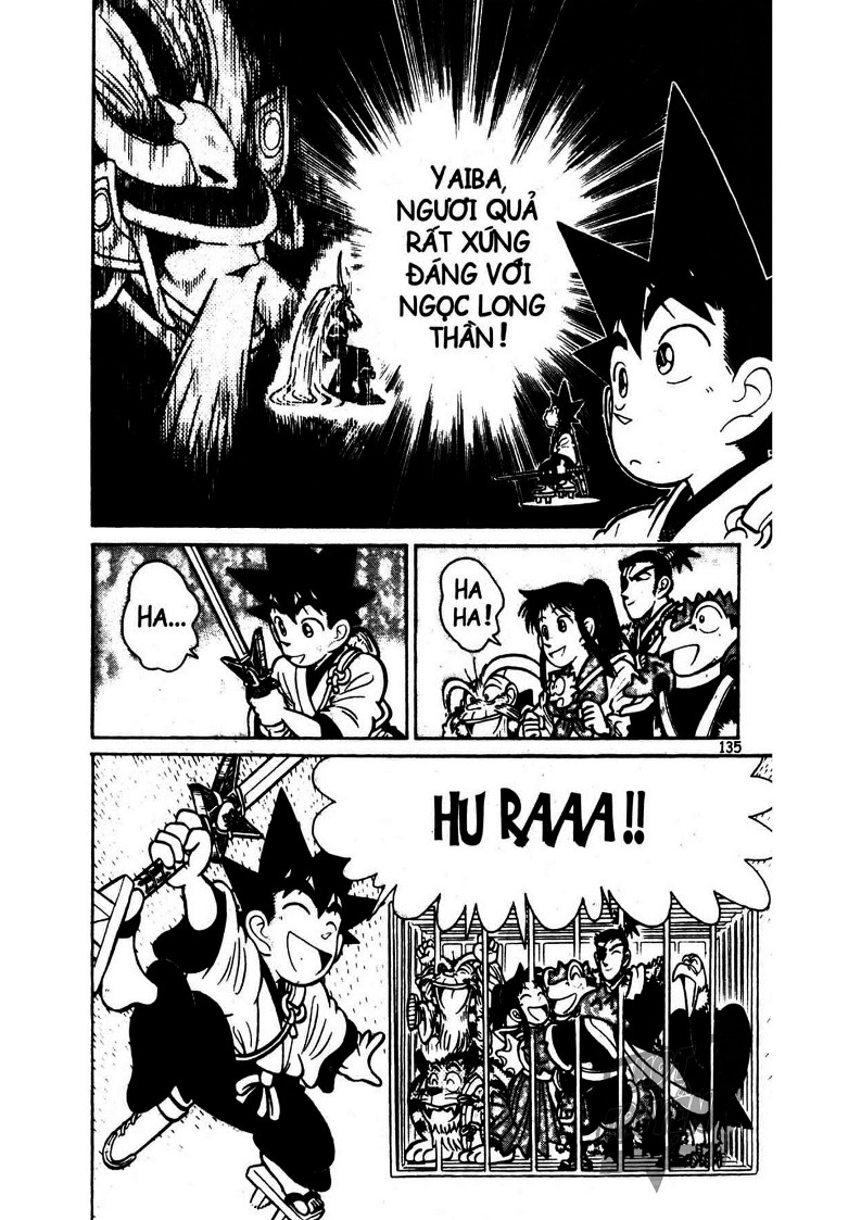 Yaiba Chapter 12 - Trang 2