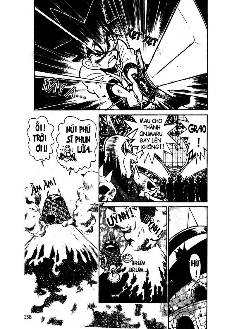 Yaiba Chapter 12 - Trang 2