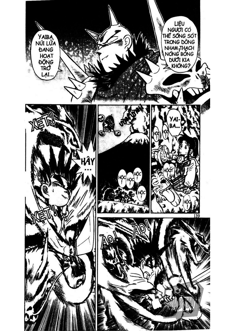 Yaiba Chapter 12 - Trang 2