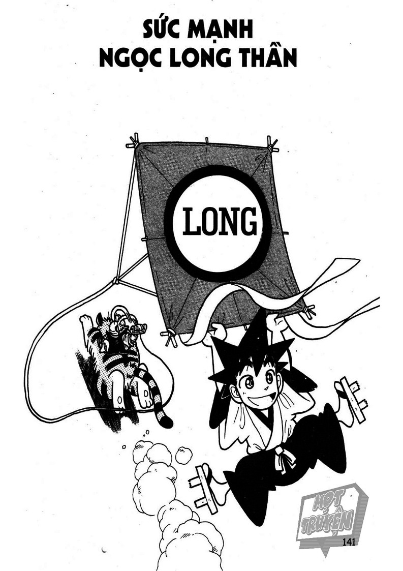 Yaiba Chapter 12 - Trang 2