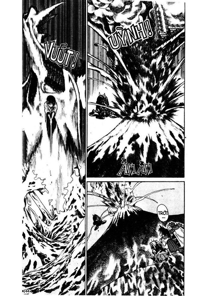 Yaiba Chapter 12 - Trang 2