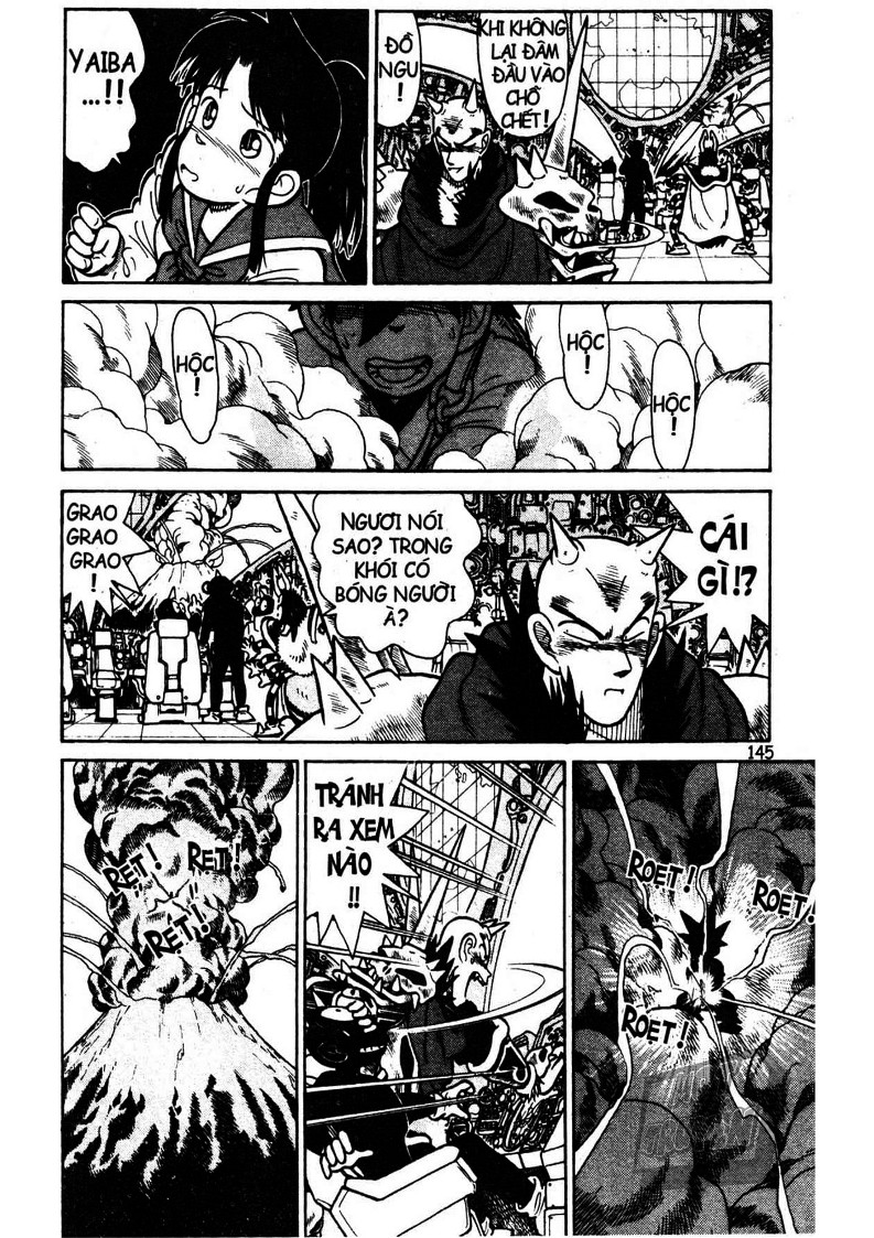 Yaiba Chapter 12 - Trang 2