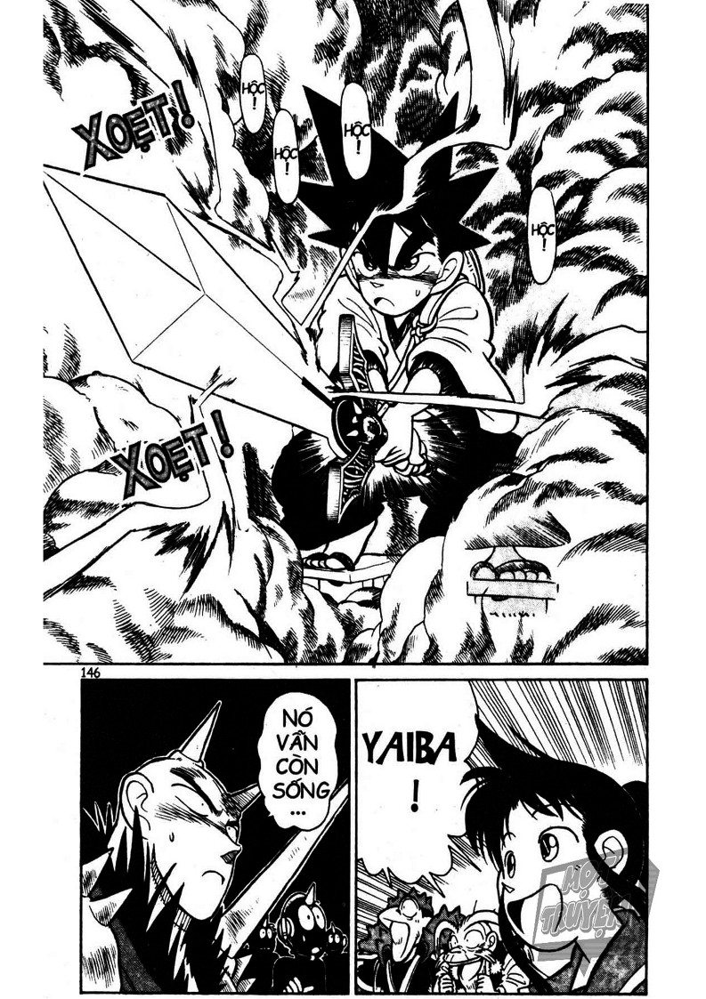 Yaiba Chapter 12 - Trang 2