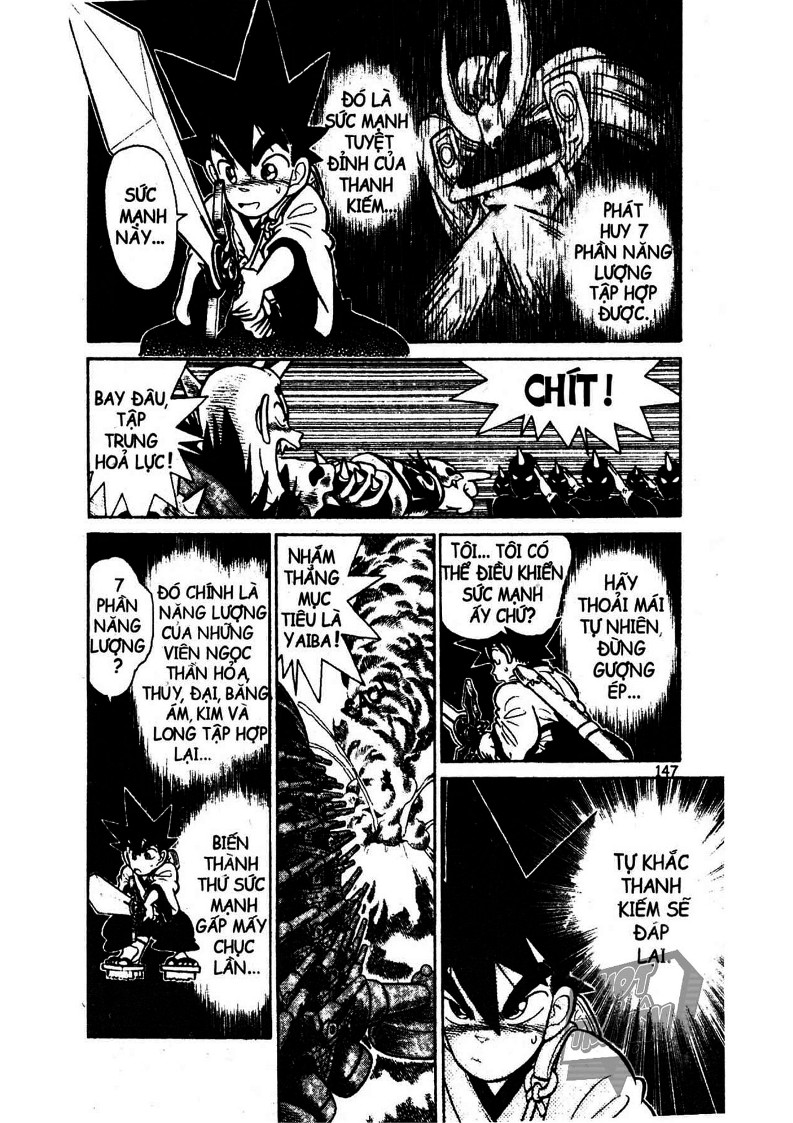 Yaiba Chapter 12 - Trang 2