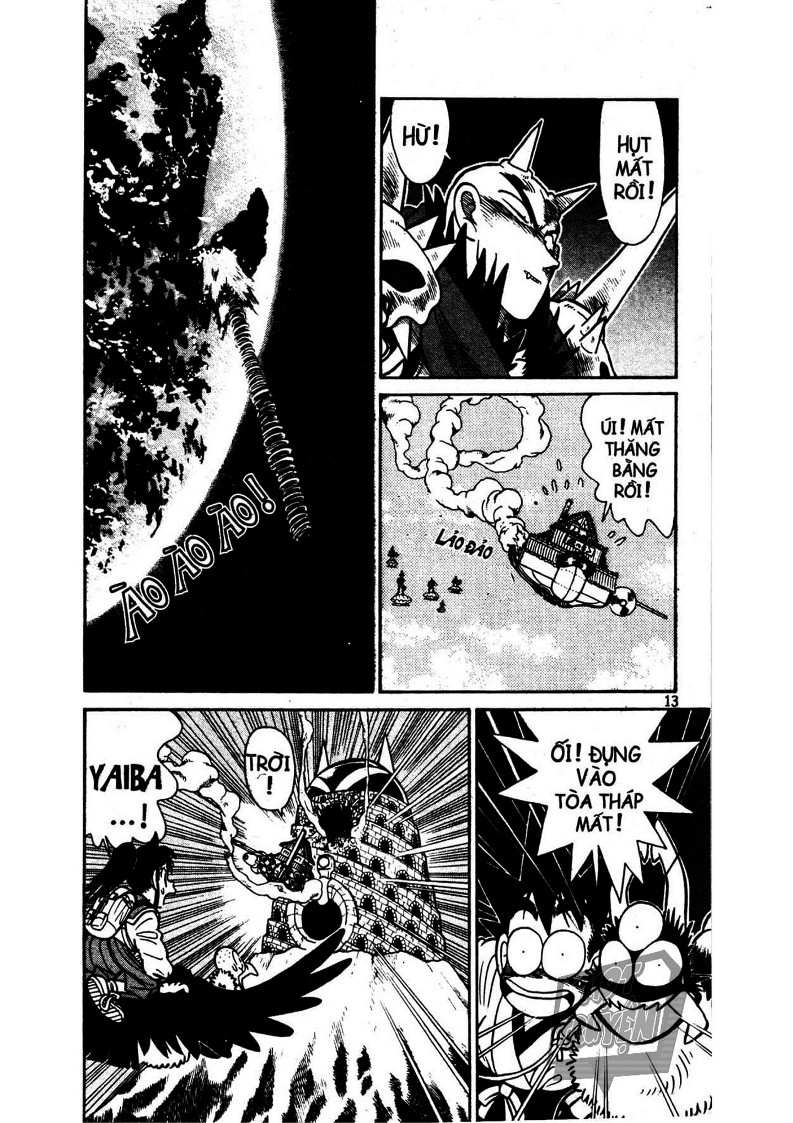 Yaiba Chapter 12 - Trang 2