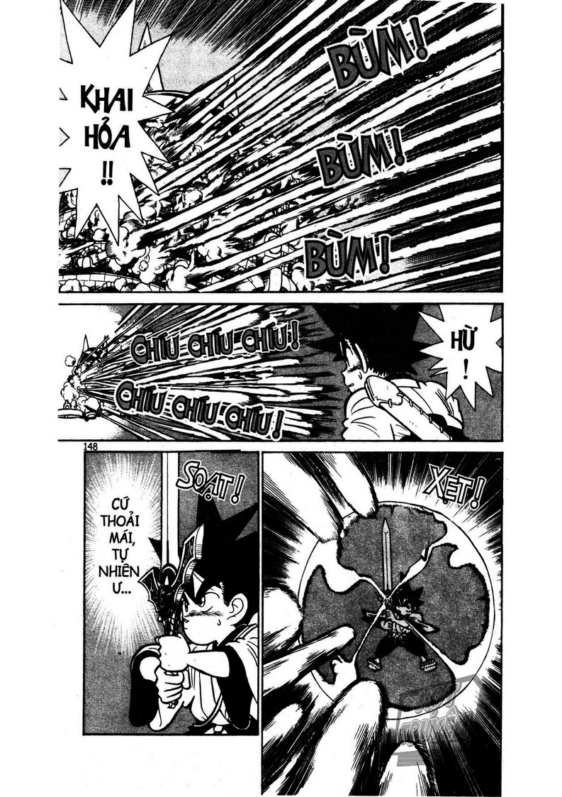 Yaiba Chapter 12 - Trang 2