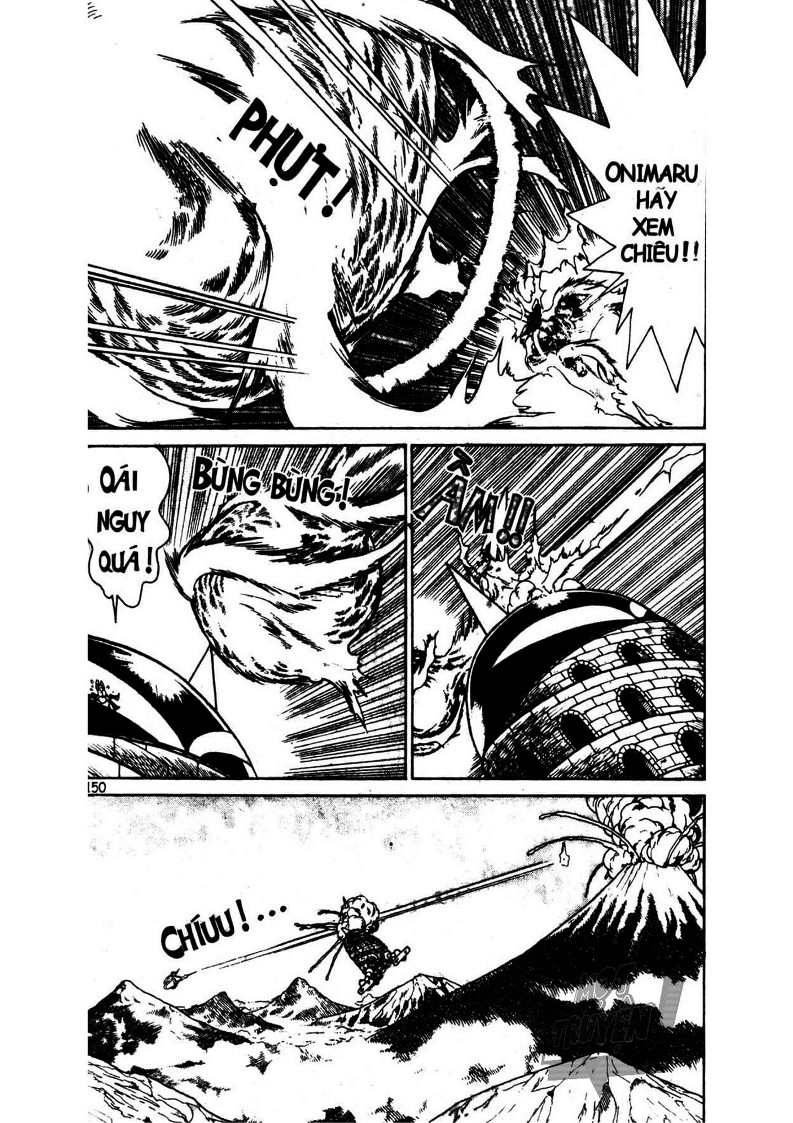 Yaiba Chapter 12 - Trang 2