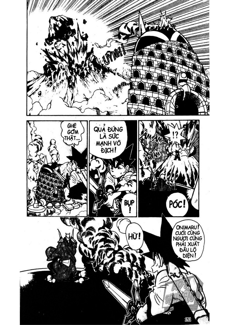 Yaiba Chapter 12 - Trang 2