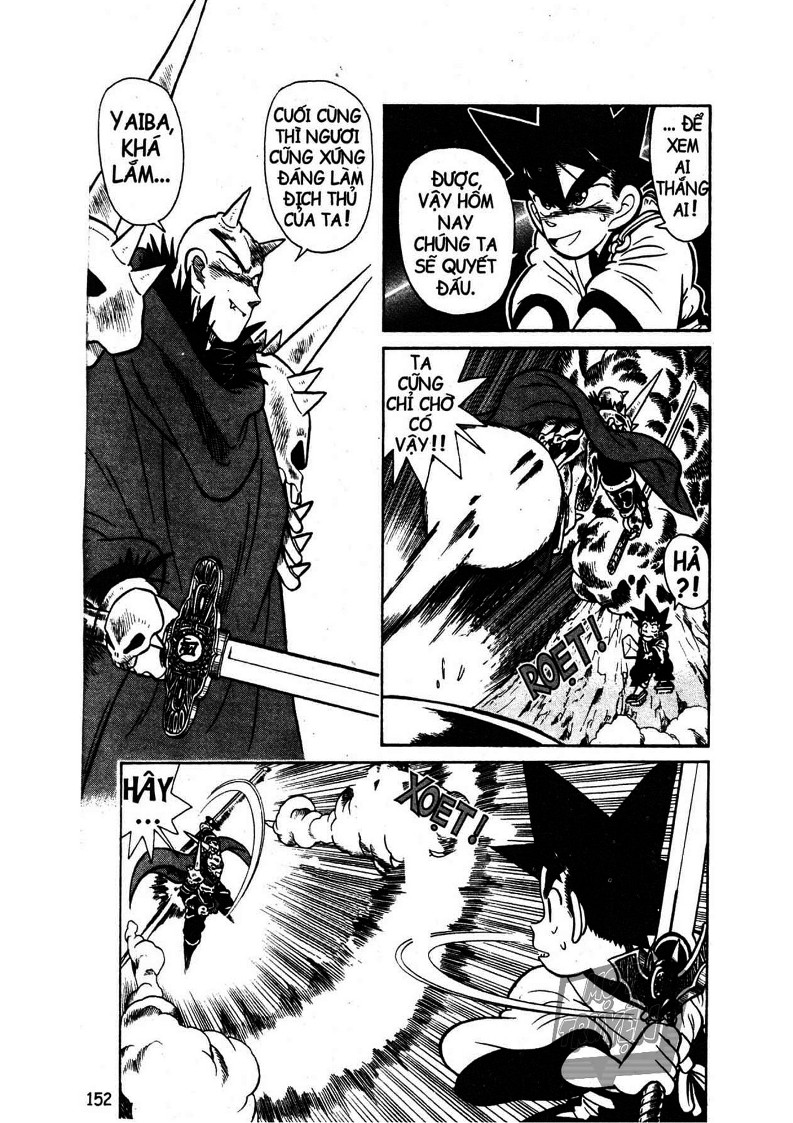 Yaiba Chapter 12 - Trang 2